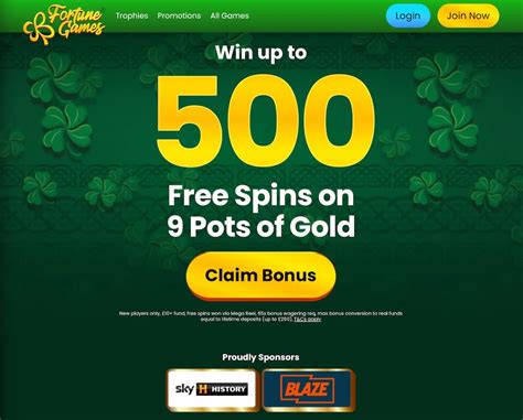 Fortune Games Sister Sites and Casino Review 